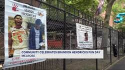Brandon Hendricks Community Fun Day shines light on ending gun violence Instructional Video