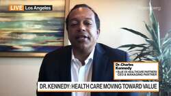 Covid-19 a Watershed Event in Health Care Industry, Blue Ox's Kennedy Says News Clip