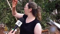 Brazil tornado: Six dead after 250 KPH winds tear through town News Clip