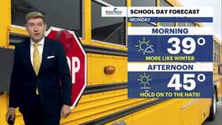 April freeze on the way for The Bronx this week News Clip