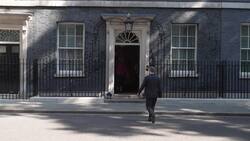 Ministers arrive for Cabinet meeting News Clip
