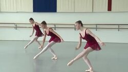 CLEAN : Top ballet students back training for increasingly 'fragile' career News Clip