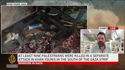 Journalists killed, wounded in Israeli attack near Gaza’s Nasser Hospital News Clip
