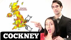 British Accents: Cockney Instructional Video