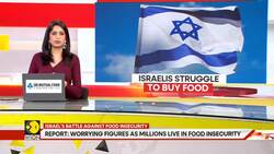 Israel's Battle Against Food Insecurity News Clip
