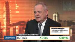 Where to Find Opportunities in Asian Frontier Markets? News Clip