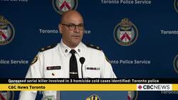 Toronto police ID killer of 3 women decades later News Clip