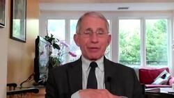 Fauci: Virus determines when US can safely reopen Instructional Video