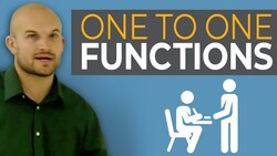 Overview of one to one functions Instructional Video