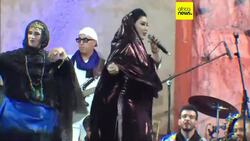 Marrakech national festival: honoring the legacy of popular arts News Clip