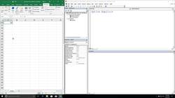 Excel VBA Programming The Complete Guide - Get Last Row of Data in Worksheet Instructional Video
