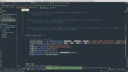Comprehensive Android Developer Bootcamp - Drawing Bitmaps on Screen Instructional Video