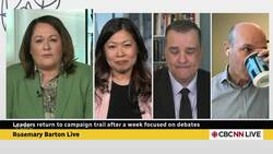 Where do the parties stand after the leaders’ debates? News Clip