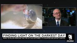 Charity Turns 9/11 Anniversary Into Day of Service, Not Sadness News Clip