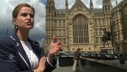 British MP Jo Cox dies after being shot News Clip