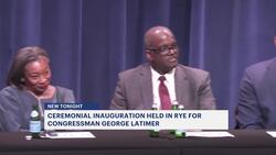 Ceremonial inauguration held in Rye for Rep. George Latimer News Clip