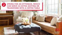 5 Ways To Make Your Living Room Feel More Grown Up Instructional Video