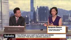 Philippine Economy Turned Corner, But Remains Fragile: Diokno News Clip