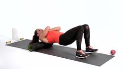 How to Foam Roll Your Back Instructional Video