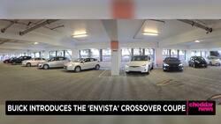 Buick's Global Vice President Talks Development of 'Envista,' Gas-Powered Cars News Clip