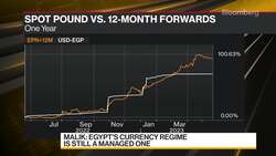 Egypt Hits Pause on Rate Hikes News Clip