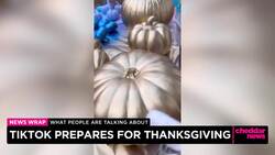 Last Minute Friendsgiving Ideas From TikTok News Clip