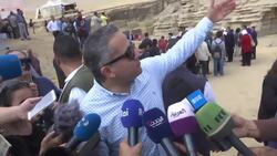 Mummified cats and scarabs found in newly discovered Egypt tombs Instructional Video