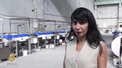 Despite Russian drone strikes, Kharkiv’s factories stand firm for Ukraine’s security News Clip