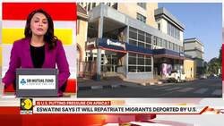 ‘Not Trump’s dumping ground’: fury in Eswatini over migrants News Clip