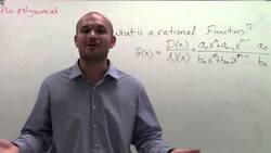 2.11117 What is a rational function Functions Instructional Video