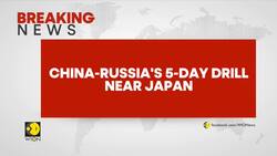 Chinese military has announced annual naval exercise and maritime control with Russia News Clip
