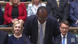 Kwasi Kwarteng: Budget in full News Clip