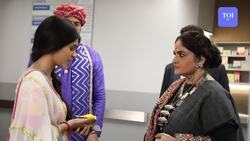 Durga On Location: Head-To-Head Fight With Paani Bai, Durga Bring 'Prasad' For Anurag News Clip