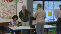 CLEAN : Voting begins in Portuguese general election News Clip