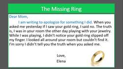 Who and What Questions Instructional Video