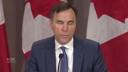 Morneau unveils financial liquidity package for medium and large corporations News Clip