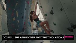 DOJ Will Sue Apple Over Antitrust Violations News Clip