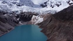 VOICED : La culpa del deshielo de glaciares peruanos se debate en tribunal alemán News Clip