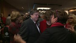 Mauril Bélanger, MP diagnosed with ALS, takes Speaker's chair News Clip