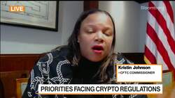 Revelations From Crypto Crisis Are 'Disturbing,' Says CFTC's Johnson News Clip