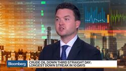 Macro Risk Strategist Kettenmann Sees Opportunity in the Oil Market News Clip