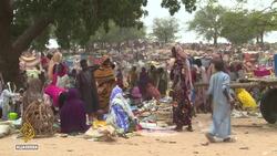 War crimes in Darfur: ICC prosecutor accuses warring parties of atrocities News Clip