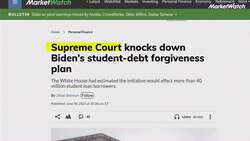 Harris vs. Trump on student loan forgiveness moving forward Instructional Video