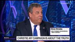 Christie: Manhattan Charges Against Trump Were Political News Clip