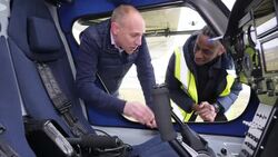 UK: Airfield in Surrey has become the UK's first flying school to offer training electric aircraft News Clip