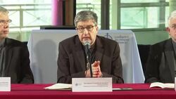 CLEAN : Lawyer to head "reparation" body after French church abuse scandal News Clip