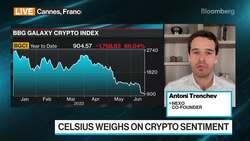 Bitcoin Will Hit $100,000 in 12 Months, Says Nexo's Trenchev News Clip