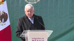 VOICED : AMLO se reune con familias mormonas mexico estadounidenses victimas de masacre News Clip