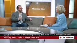 Tariffs are 'going to crash the U.S. auto sector,' says car parts association president News Clip