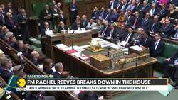 Prime Minister Keir Starmer pushed on the backfoot by Labour rebels News Clip